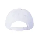 Cotton-Twill-Cap-2260-White-Back