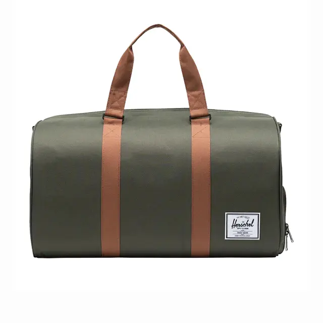 Herschel Eco Novel Duffel 2009-28 Forest Front