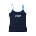 Alpha Delta Pi Block Lettering PR Tank 2