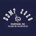 DDMF Arched Text March Madness Hat