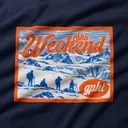 Gamma Phi Outdoor Adventure Ski Weekend Sweater