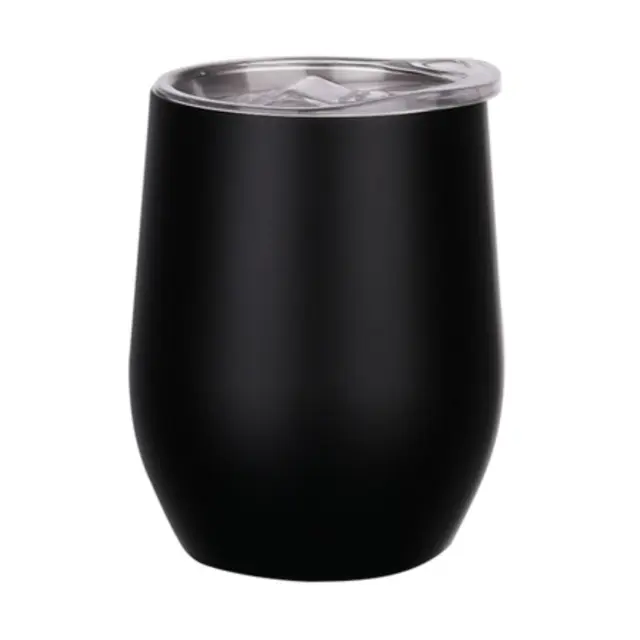 Flat lay for P004-BLACK-12OZ (Front)