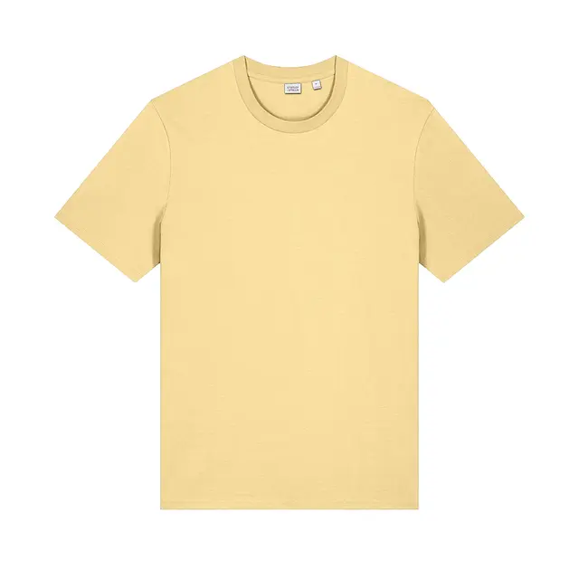 Stanley/Stella Unisex Creator 2.0 Tee Viva Yellow Front