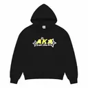 Alpha Kappa Alpha Star Graphic PR Hoodie 2