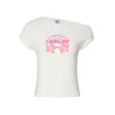 Delta Gamma Star Glasses Philanthropy Shirt 2