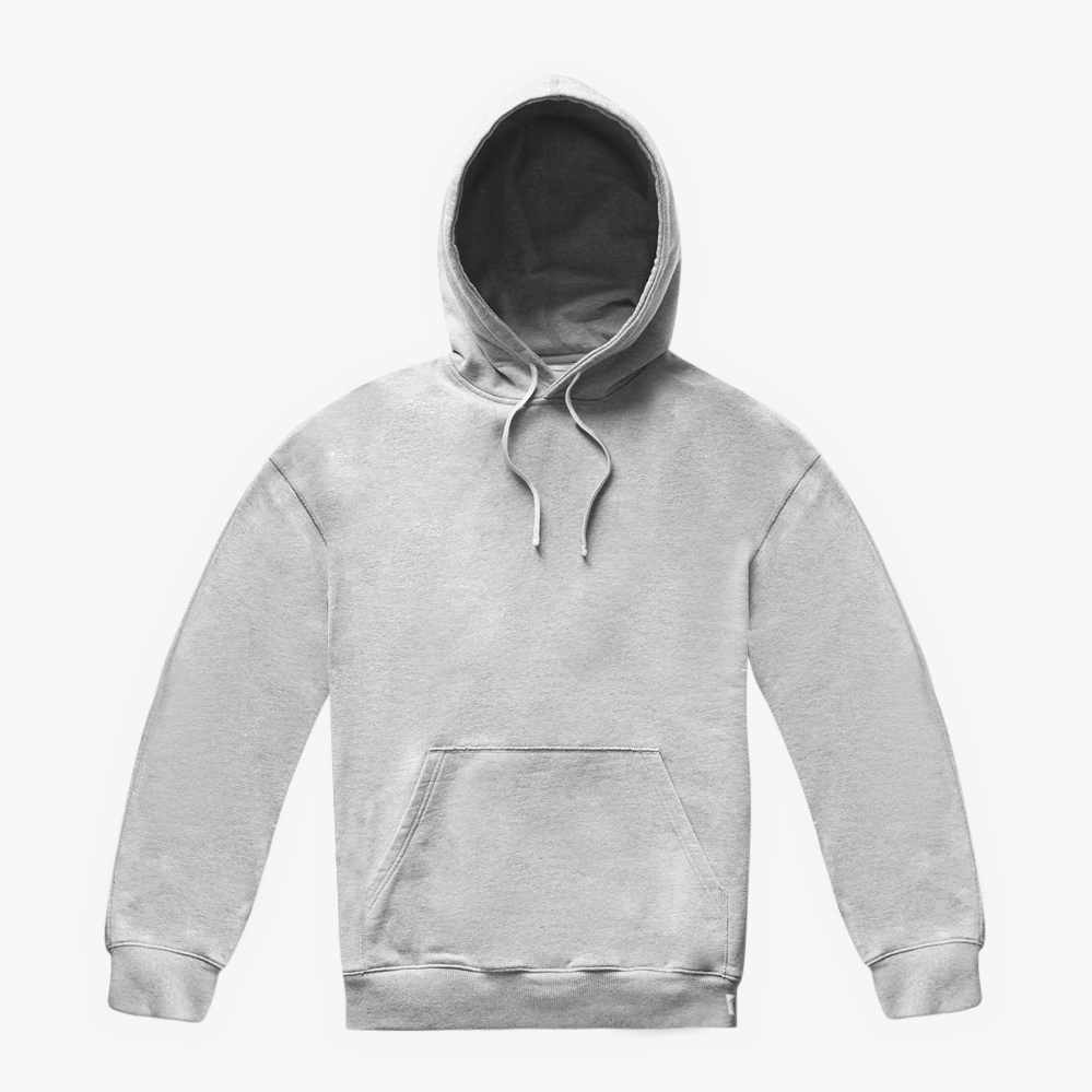 Reigning Champ Midweight Terry Relaxed Hoodie | Fresh Prints