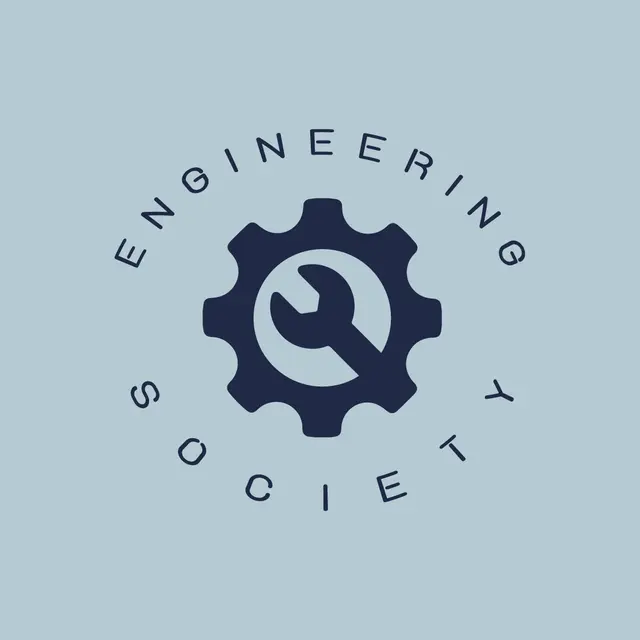 Engineering Society Gear Graphic PR Shirt
