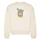 Chi Omega Honey Jar and Bees Big Little Reveal Crewneck 2