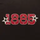 Alpha Chi Omega Star Emblem Vintage Number PR Shorts