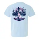 Delta Gamma Dancing Couple Date Party Shirt 2