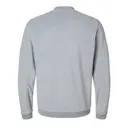 Customizeable Adidas Crewneck Sweatshirt A586 Grey Three Back
