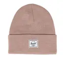 Herschel Elmer Beanie Ash Rose Front