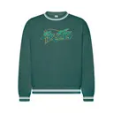 Sigma Kappa Halftone Banner Homecoming Crewneck 2