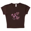 Alpha Gamma Pi Floral Heart Design Parent's Weekend Shirt-2