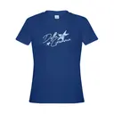Delta Gamma Starry Script Big Little Reveal Shirt 2