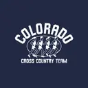 Cross Country Team Runners Graphic PR Hoodie