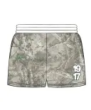 Sigma Delta Tau Camouflage Pattern PR Shorts