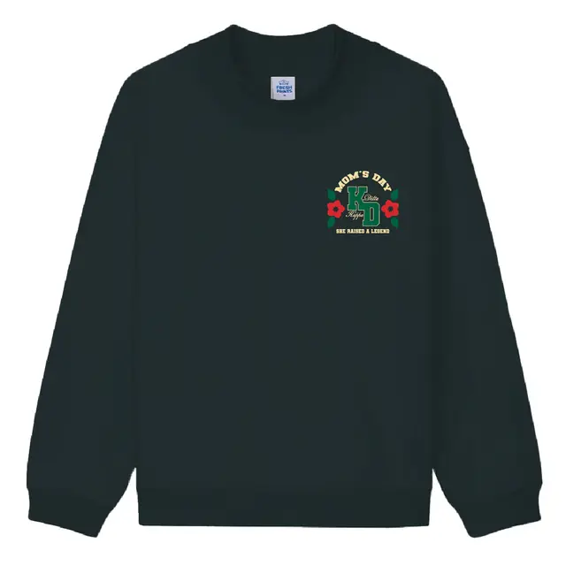 Kappa Delta Floral Illustration Parents Weekend Sweater 2