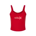 Alpha Sigma Alpha Rustic Star and Script Recruitment Tank 2