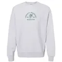 Alpha Phi Lily Accent Parent's Weekend Crewneck 2