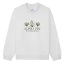 Alpha Phi Lily Design Big Little Reveal Crewneck 2