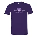 Sigma Sigma Sigma Heart Graphic Philanthropy Shirt 2