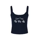 Sigma Kappa Seashell and Starfish PR Tank 2