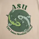 LSU Asian Student Union Koi Fish Illustration PR Shirt