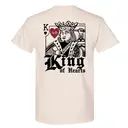 Alpha Phi King of Hearts Graphic PR Shirt 2