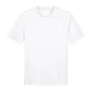 Youth Zone Performance T-Shirt White Front