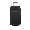 Customizable OGIO Nomad 30 Travel Bag 413017 Black Front
