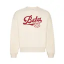 Beta Flowing Script Basketball Philanthropy Hoodie 2