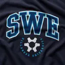 Society of Women Engineers Bold Block Lettering PR Crewneck