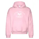 Alpha Delta Pi Pickleball Paddles Text Parent's Weekend Hoodie 2