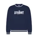 Astronomy Society Space Graphic PR Crewneck 2