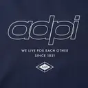 Alpha Delta Pi Stacked Lettering PR Sweater