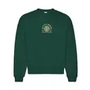 Active Minds Brain Illustration PR Crewneck 2