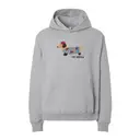 Chi Omega Dachshund Sweater PR Hoodie 2