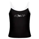 Kappa Kappa Gamma Starry Script Big Little Reveal Tank 2