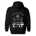 Motorcycle Club Dog on Bike PR Shirt 2