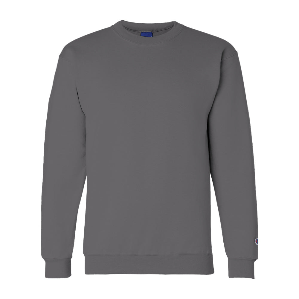 Champion Adult Powerblend® Crewneck Sweatshirt | Fresh Prints