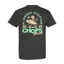 Lambda Chi Alpha Skeleton Surfing Rush Shirt 2