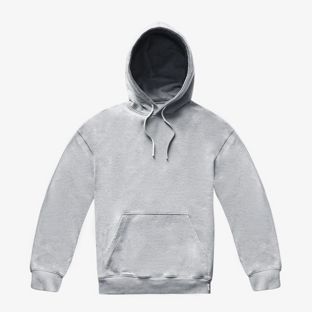 Reigning Champ Midweight Terry Relaxed Hoodie | Fresh Prints