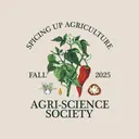 Agri-Science Society Pepper Illustration PR Shirt