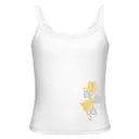 Delta Delta Delta Yellow Rose and Blue Triangle PR Tank 2