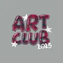 Art Club Plaid Lettering Stars PR Sweater