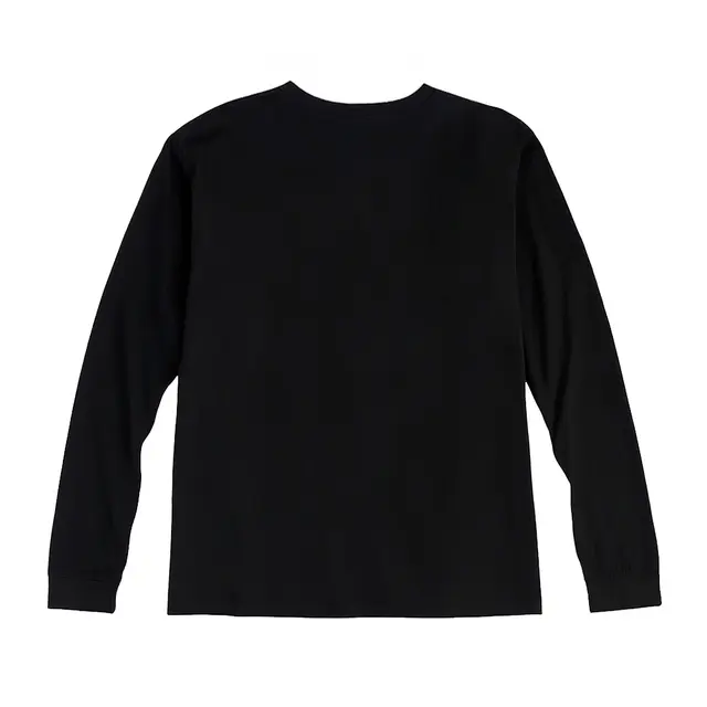 KOTN Essential Longsleeve Black Back