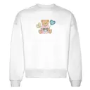 Sigma Kappa Teddy Bear Balloons Philanthropy Crewneck 2