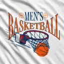 Men's Basketball Hoop Graphic PR Crewneck