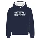 Model United Nations Distressed Text PR Hoodie 2